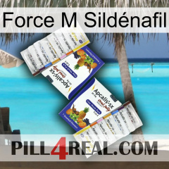 Force M Sildénafil 12